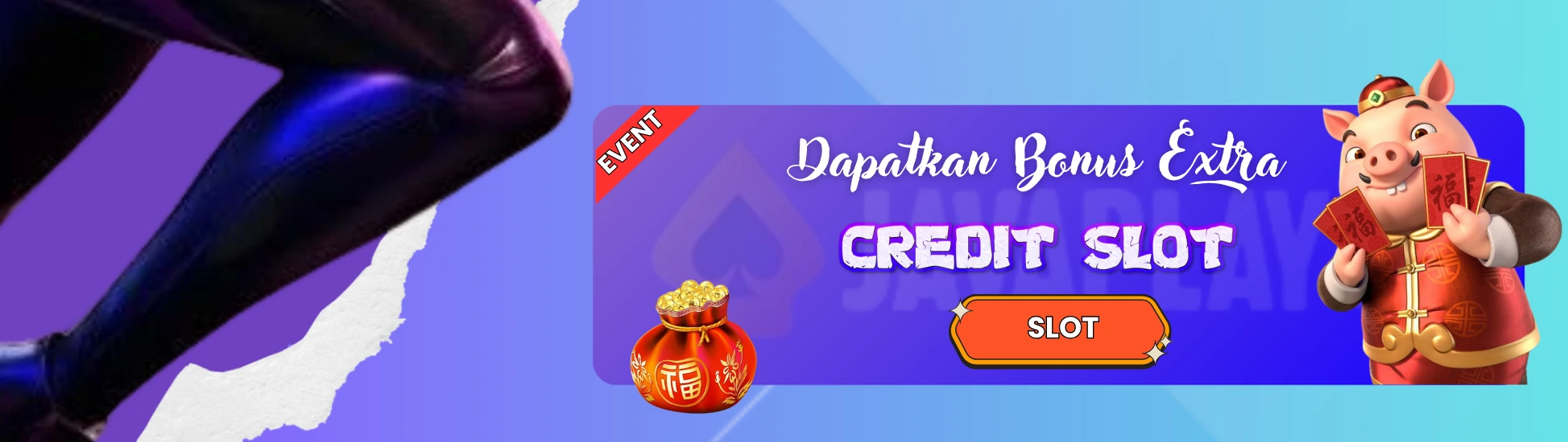 BONUS EXTRA CASH PERKALIAN SLOT 