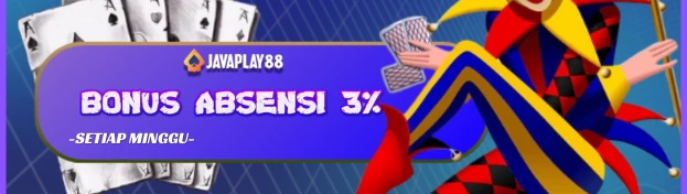 Bonus absensi 3%