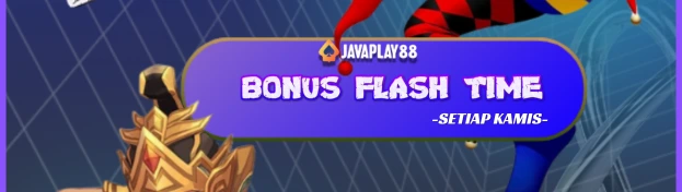 bonus flash time