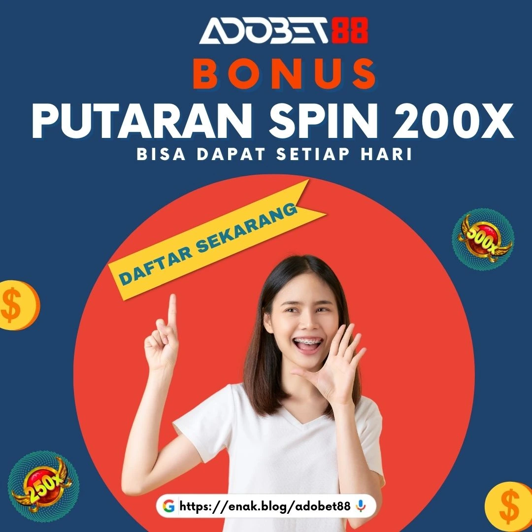 ADOBET88 - PUSAT AREA BERMAIN SERVER GACOR