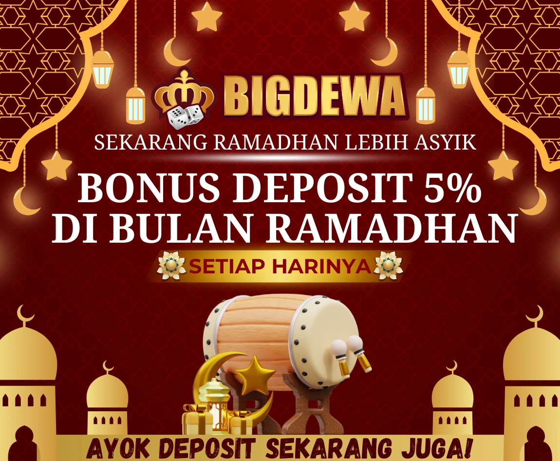 BIGDEWA: Situs Gaming Terpercaya dan Populer di Kalangan Anak Muda!